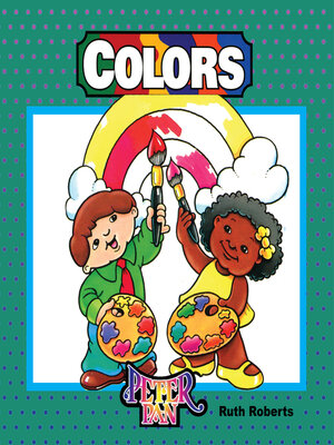 cover image of Colors